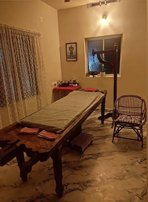 Premium Spa Ambience